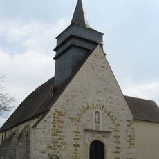 Saint Peter Church of Bazoches-lès-Bray