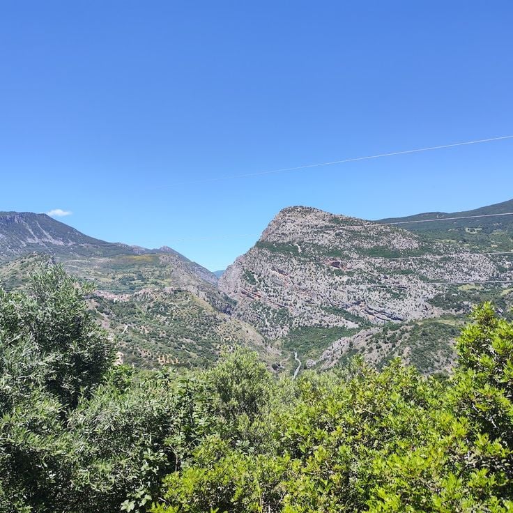 Riserva naturale Gole del Raganello