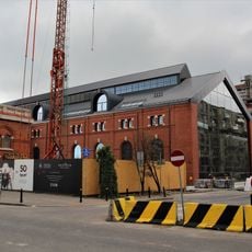 Maszynownia Elektrowni Powiśle