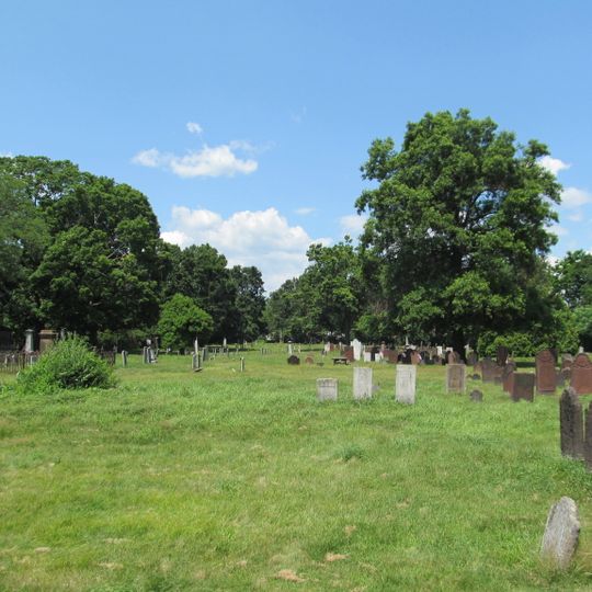 Mechanic Street Cemetery