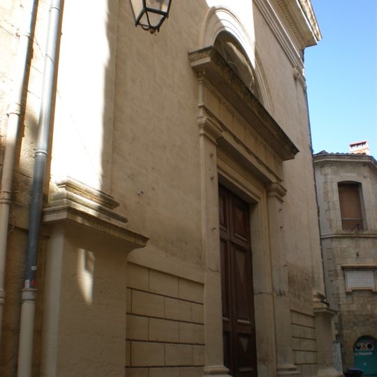 Iglesia de Saint-Mathieu de Montpellier