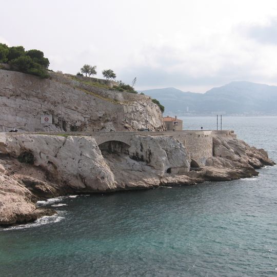 Corniche du Président-John-Fitzgerald-Kennedy