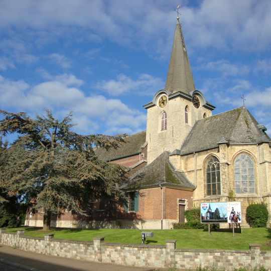 Église Sint-Pieters de Kwerps