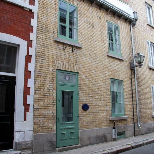 Maison Joseph-Morrin