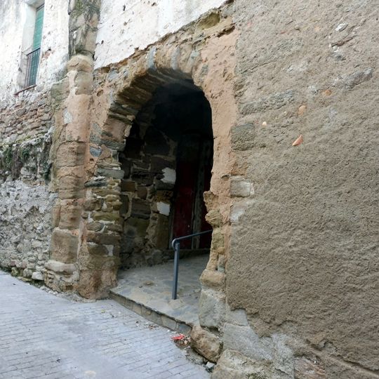 Castell de la Sentiu