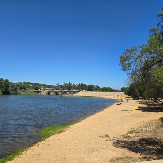 Praia Fluvial do Gameiro