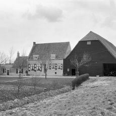 Molendijk 100, Goudswaard