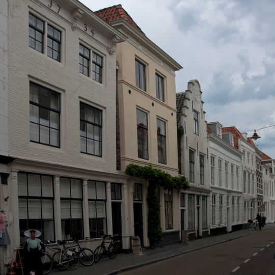 Korte Noordstraat 31, Middelburg