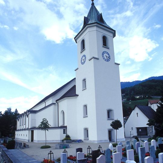 Pfarrkirche Triesen