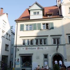 Gasthaus und Weinstube