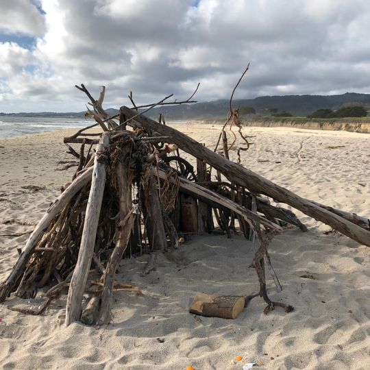 Mateo Coast State Beaches