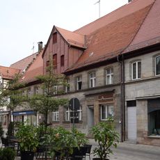 Wohn- und Geschäftshaus in Altdorf bei Nürnberg