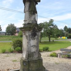 Socha svatého Jana Nepomuckého