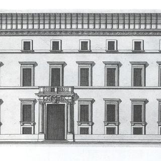 Palazzo Lancelotti, Rome