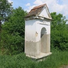 Kaplička na rozcestí před Třebenicemi