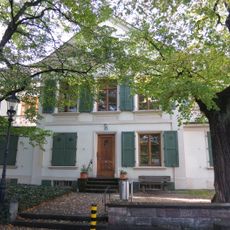 Reformiertes Pfarrhaus St. Leonhard