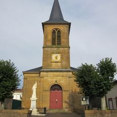Église Saint-Jacques-le-Majeur de Doncourt-lès-Conflans