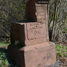 Kříž jižně od Soběchleb