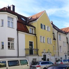 Reihenhausgruppe