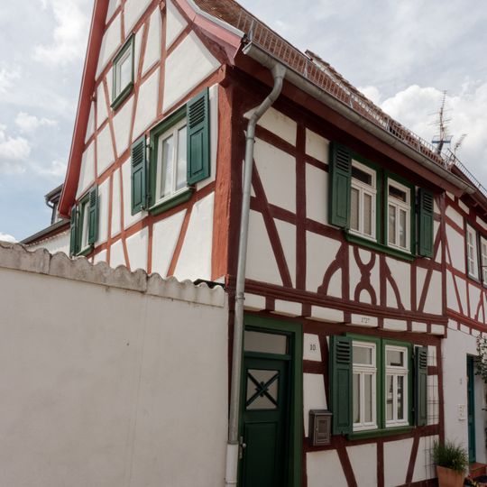 Große Fischergasse 10