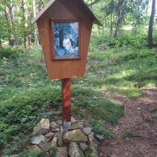 Kaplička sv. Jana Pavla II.