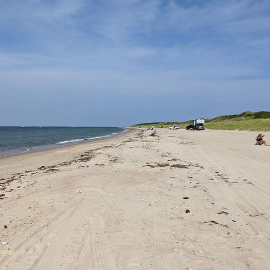 Montauk County Park RV Campground