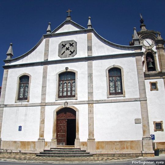 Igreja Paroquial do Espinhal
