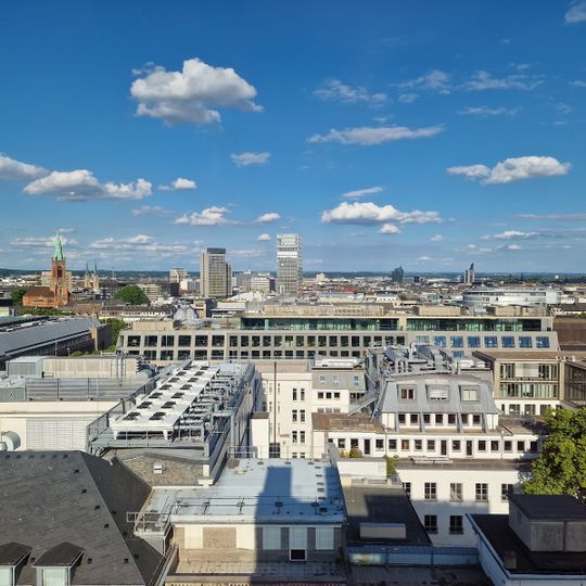 Ruby Luna Hotel Dusseldorf