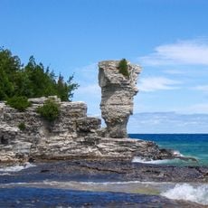 Fathom Five marinpark