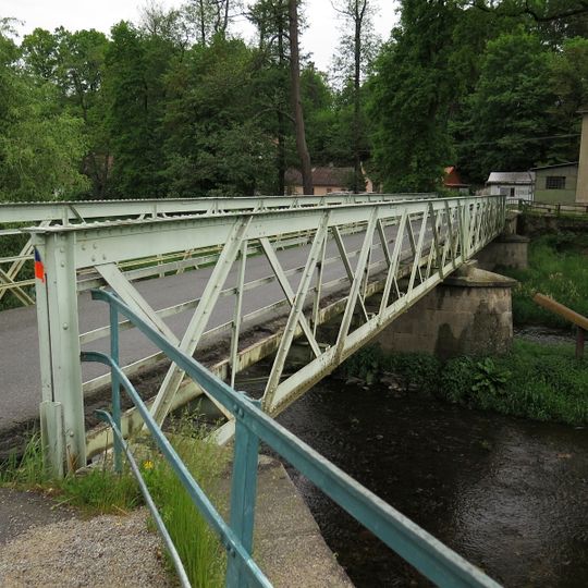 Soubor mostů Stráž nad Nežárkou