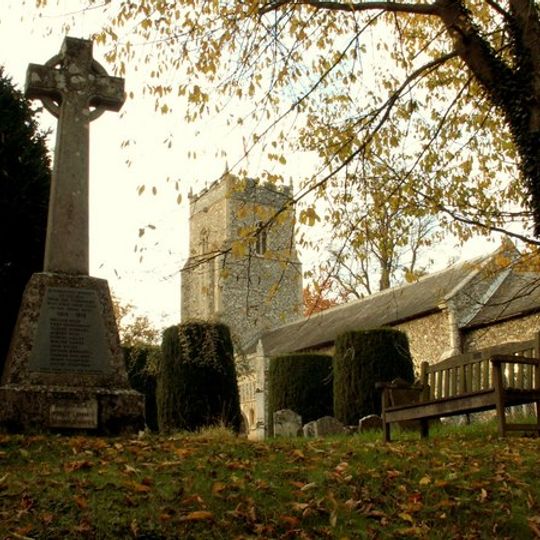 Thornhams War Memorial