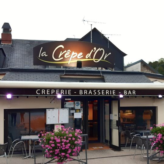 La Crêpe d'Or
