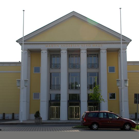 Kulturhaus Martin Andersen Nexö