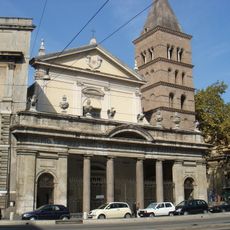 Basílica de San Crisógono