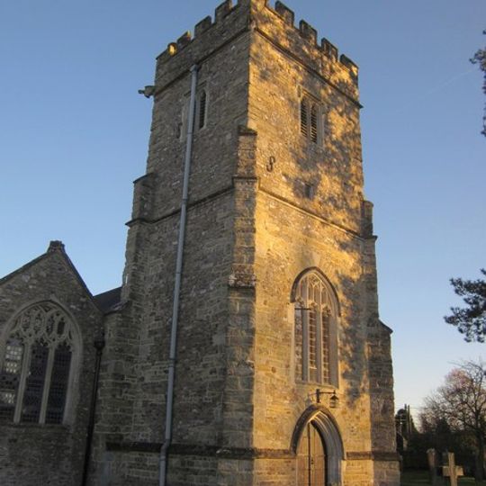 Church of St Peter