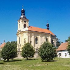 Church of Saint Wenceslaus in Veliš