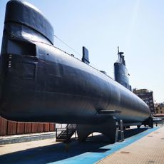 Enrico Toti Submarine
