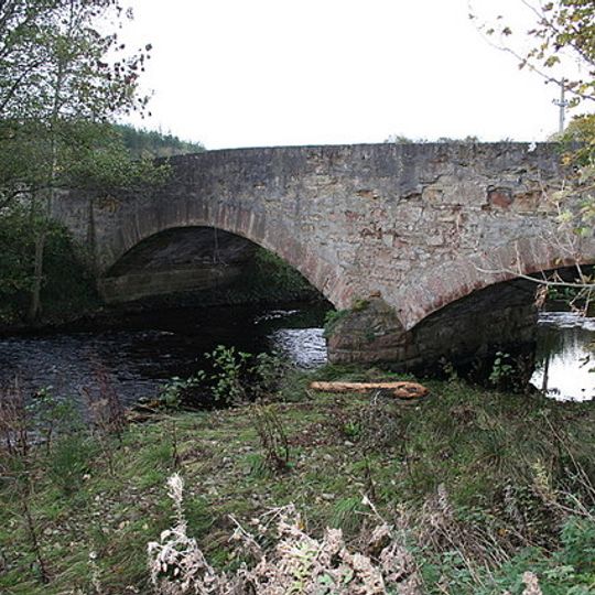 Earlsmill Bridge