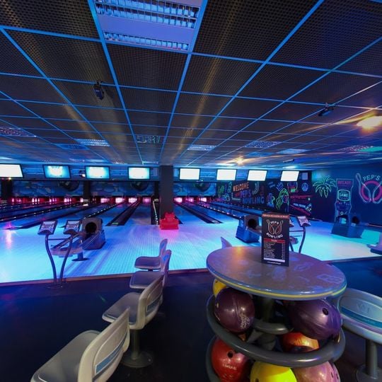 Pep's Bowling