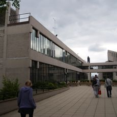 University of Leeds Computing Building