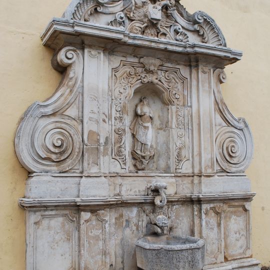 Fonte de Santa Mónica