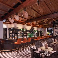 Long Bar