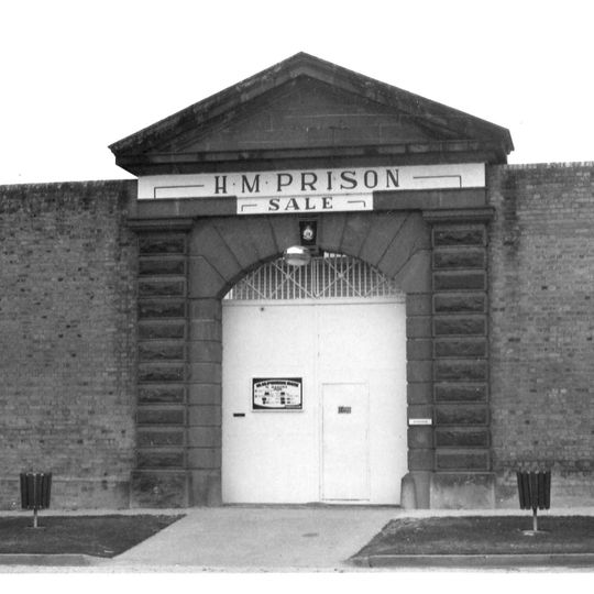 HM Prison Sale