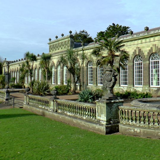 Margam Orangery