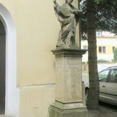 Socha svatého Prokopa
