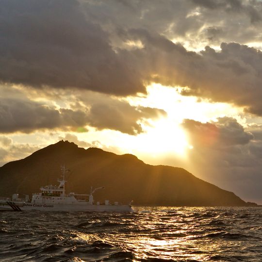 Uotsuri Island