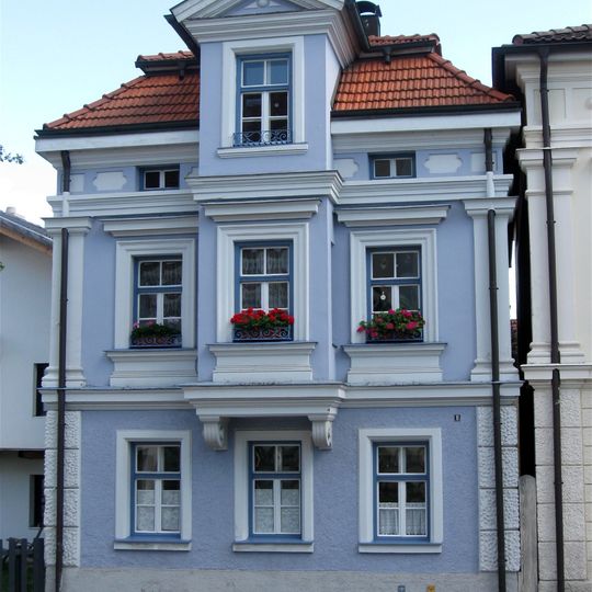 Wohnhaus