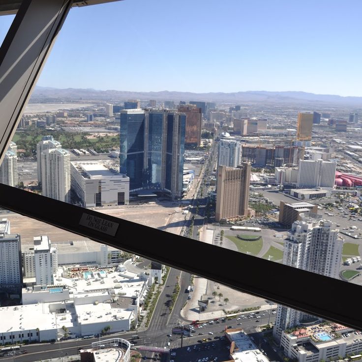 Stratosphere Tower