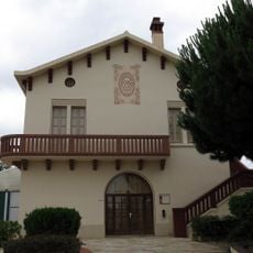 Porteria de Vil·la Flora