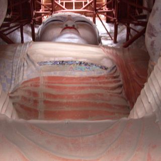 Great Buddha of Mogao Caves